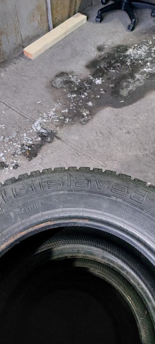 Автошины состояние б/у