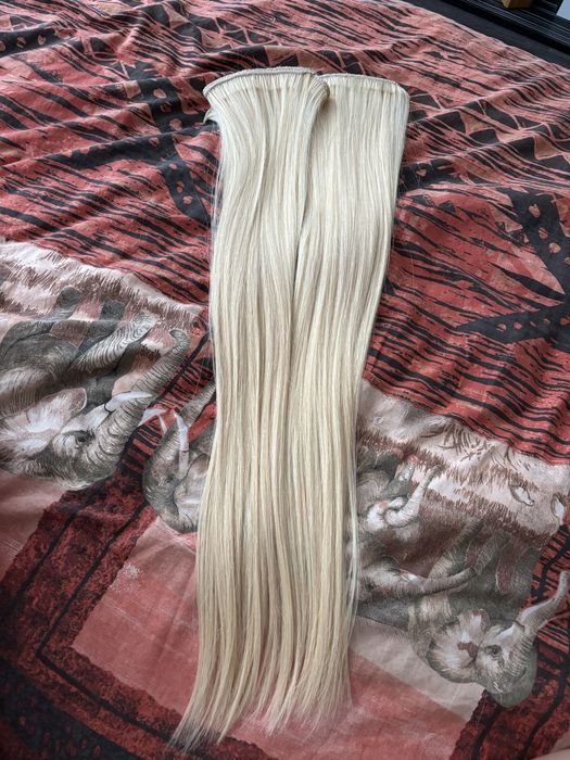 Чисто нова руска коса, 150гр