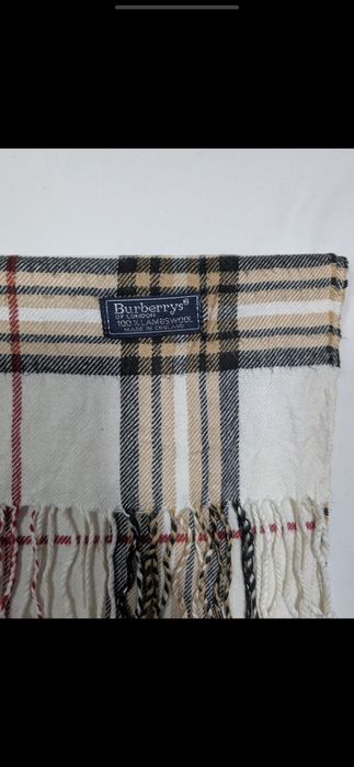 Eșarfă  burberry