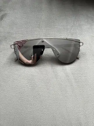 Ochelari Bershaka tip oglindă