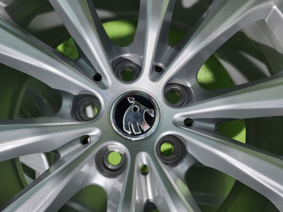 17 5x112 Skoda лети джанти 5х112 шкода