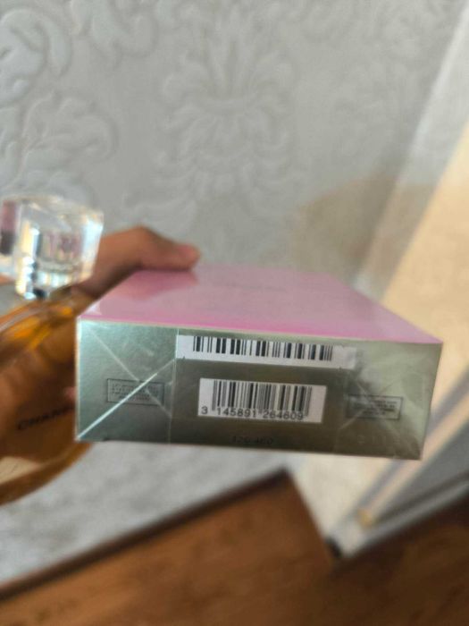 Chanel Chance Eau de Toilette 100 мл