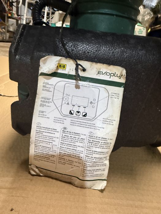 Pompa Recirculare Dab EvoPlus B 150-250 40m