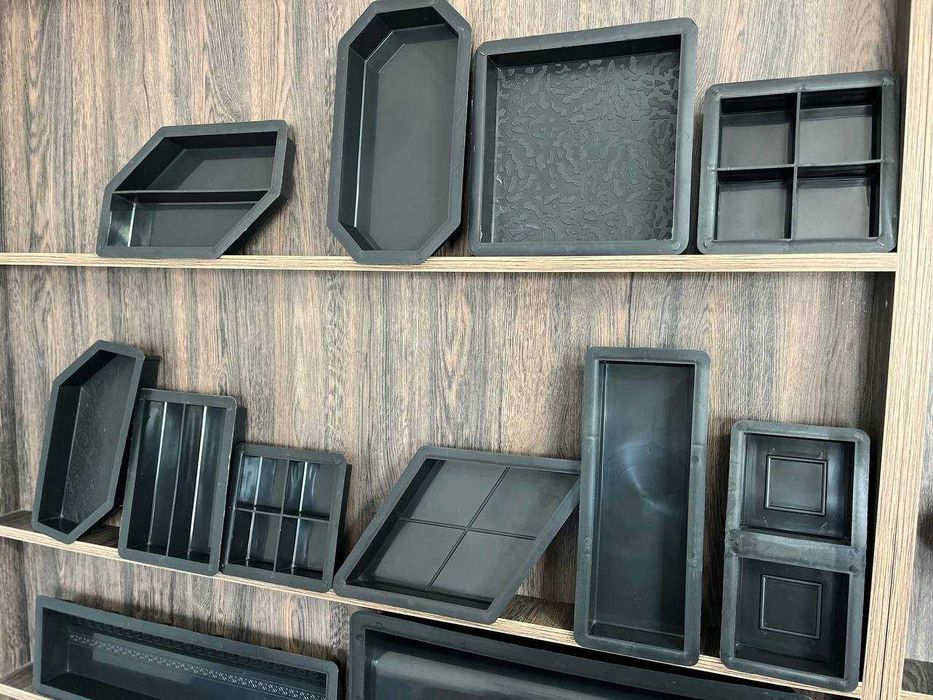 Форма для заливки брусчатки