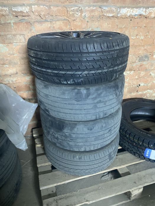 Диски 17ые на ваз