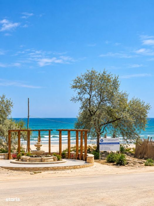 3 camere vedere la mare