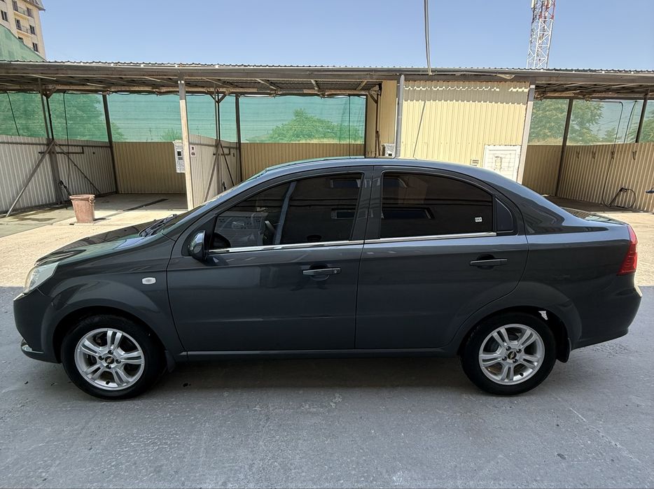 Chevrolet Nexia 3 Avtomat