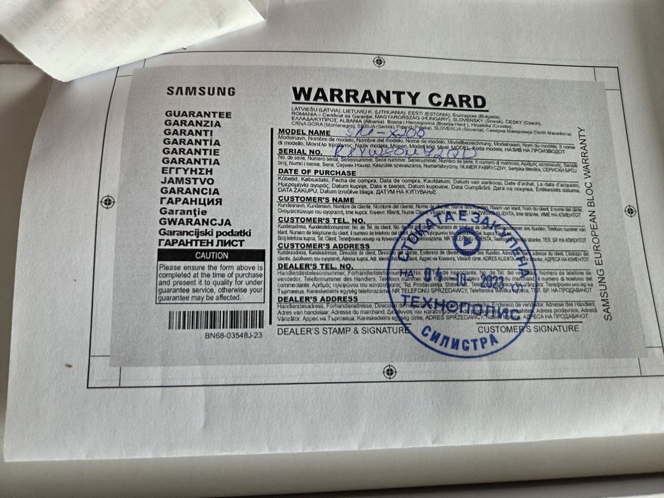 SAMSUNG Galaxy Tab A8