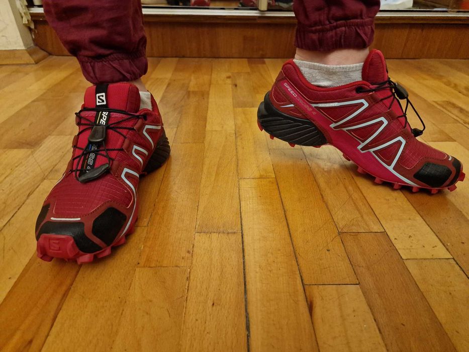 Уникални дамски маратонки 37 номер