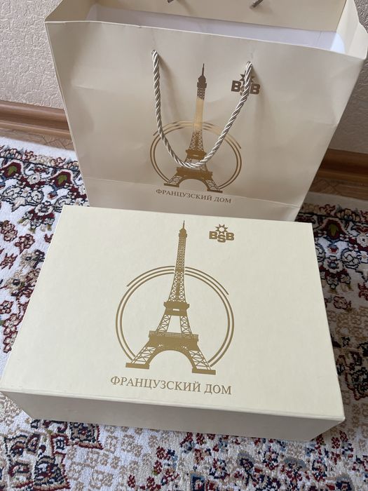 Подарочный уходовый набор с Бьютимании