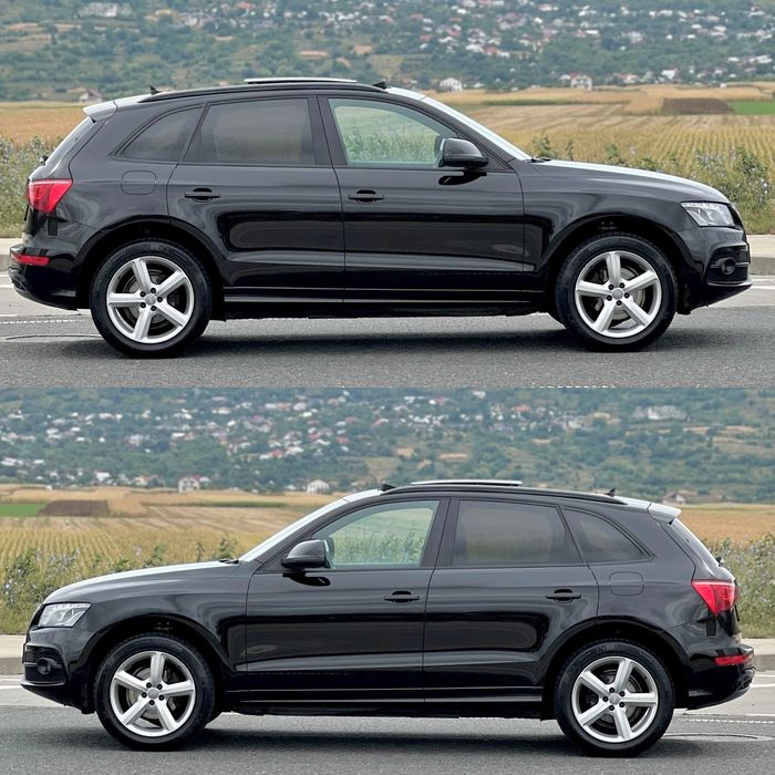 Audi Q5 3x S-Line ~ 2.0 Tdi Quattro 4x4 ~ Panoramic ~ Full ~Impecabil ~ 2011 ~ Euro 5