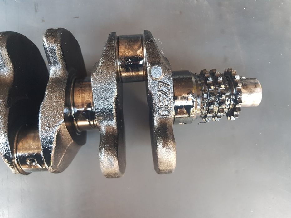 Колянов вал за 270 cdi