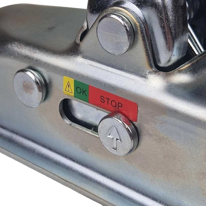 Ключалка/Лапа за ремарке универсална - 50мм/800кг.