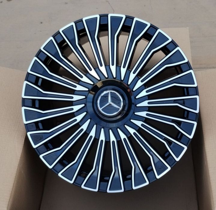 Jante 18 sau 19 Mercedes  Maybach Style