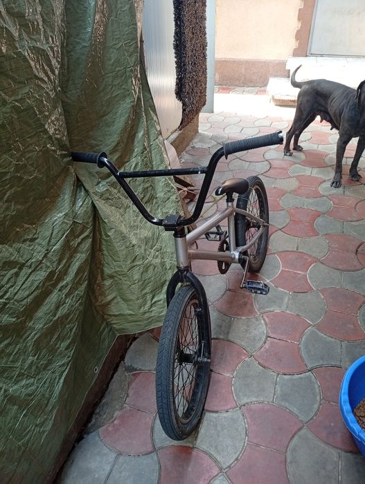 BMX profesionist