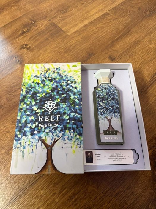Reef Pure Fruity оригинал 150 мл.