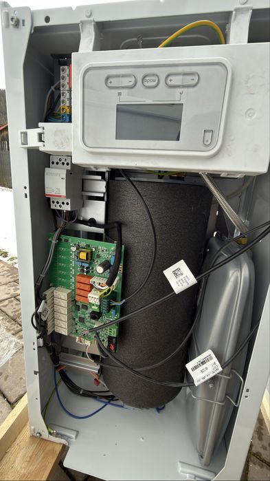 Centrala Protherm 9 kw