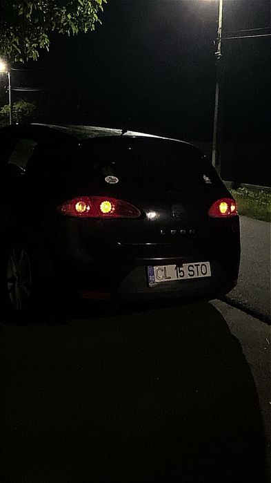 Seat Leon motor1.9