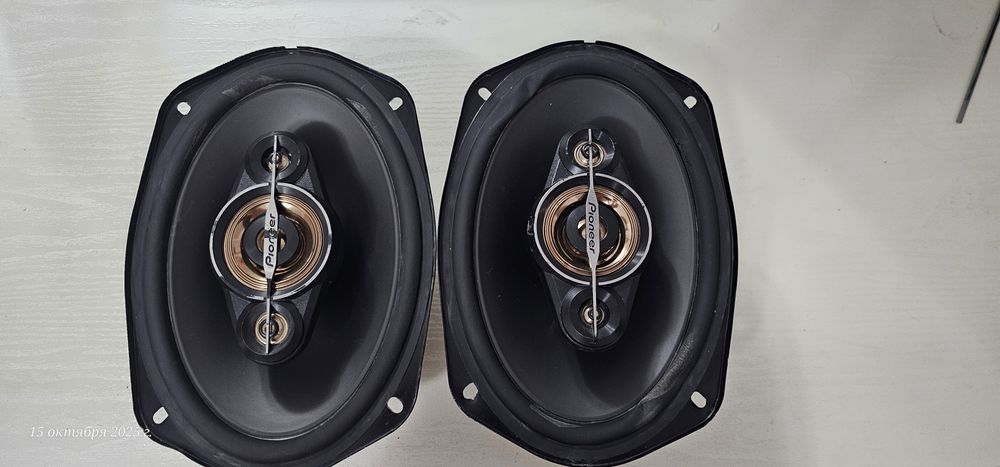 Колонки pioneer оригинал