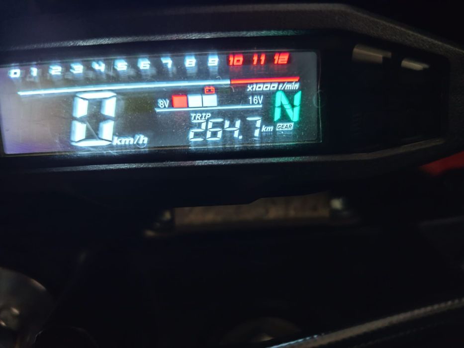 Эндуро ммз 06 250сс
