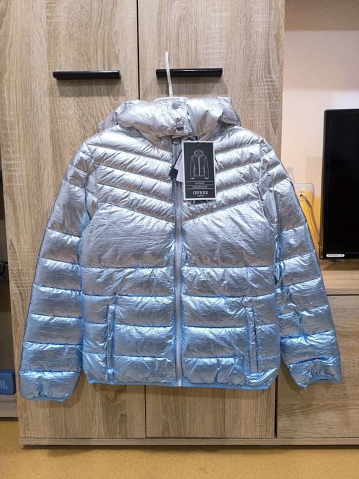 Calvin Klein Armani Guess