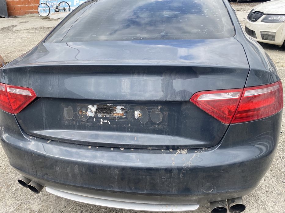 заден капак ауди а5 С5 audi a5 S5
