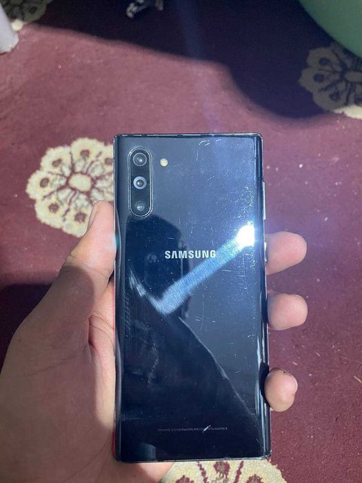 Samsung note 10 5g