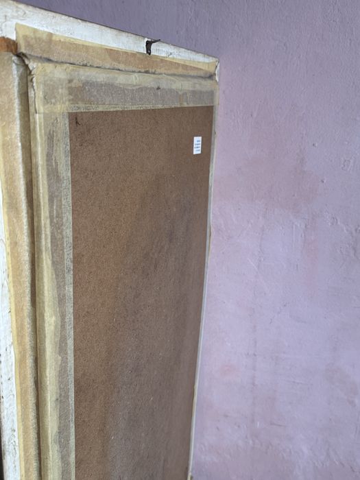 3D картина ваза с цветя