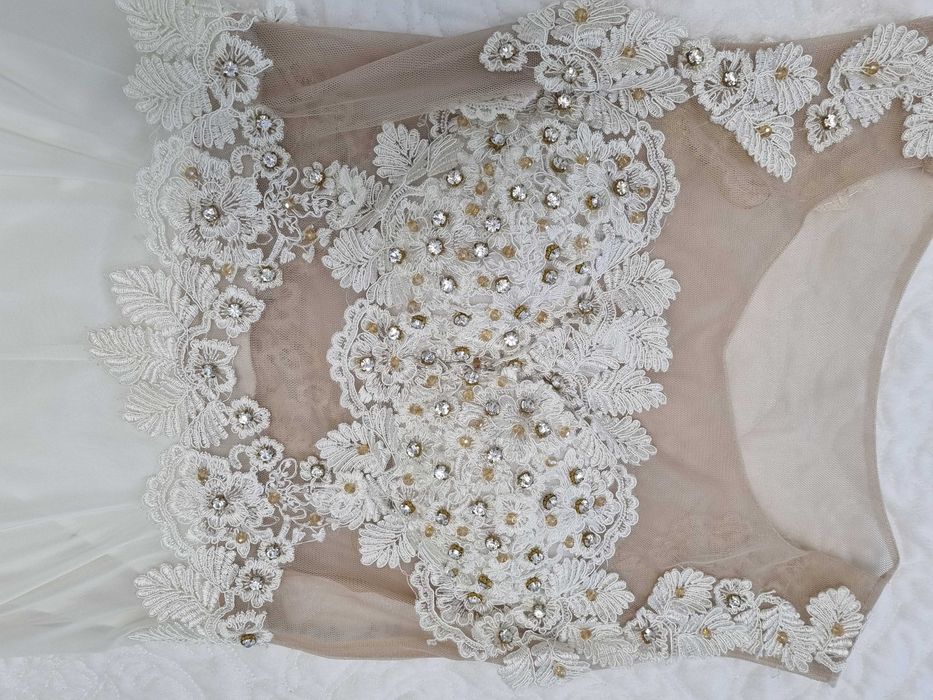 вечернее платье новое