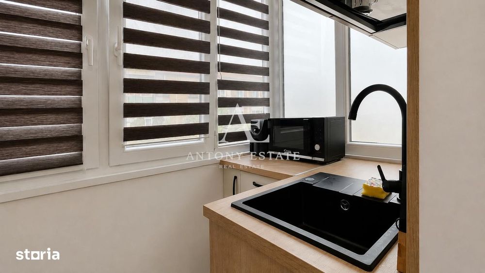 Antony Estate | Apartament 2 camere - Decebal - Oradea