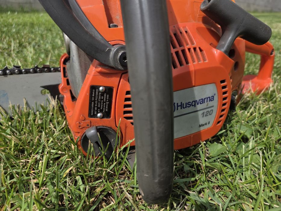 Husqvarna 120 mark 2