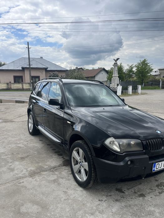 Bmw X3 e83 vand Urgent