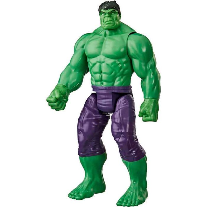 Avengers фигура Хълк 30 см Hulk Titan Hero