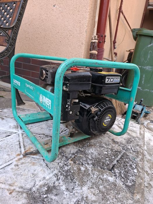 Generator Curent  3.3 Kw 2022
