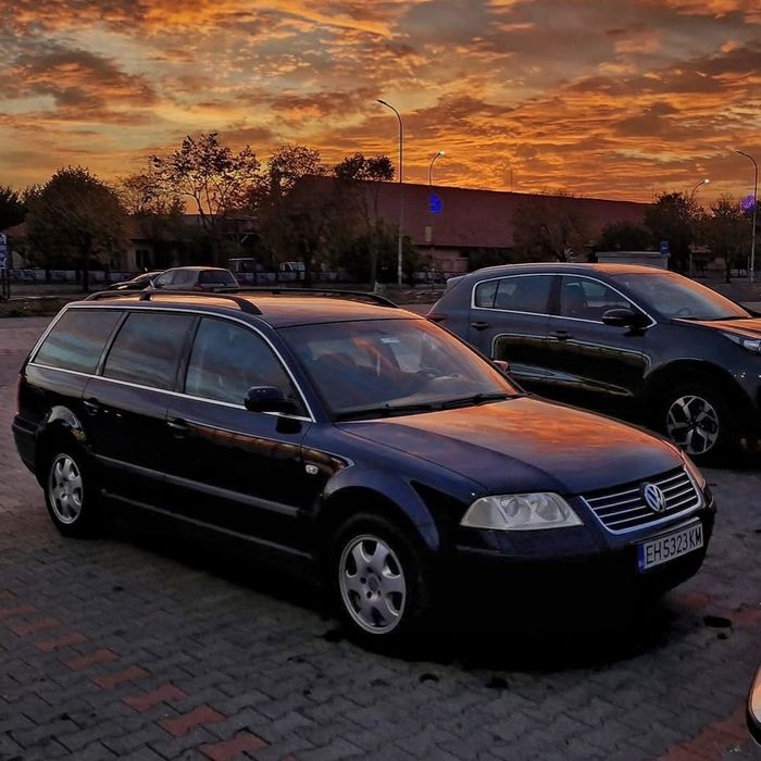 Vw passat 1.6 газ