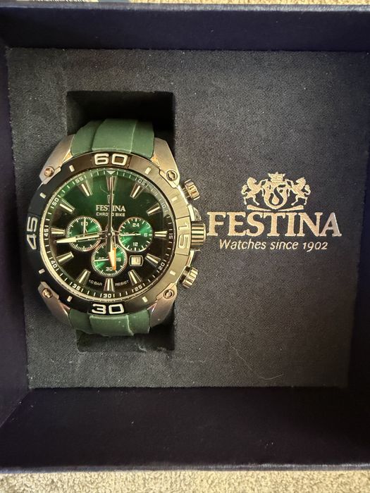 Мъжки часовник Festina