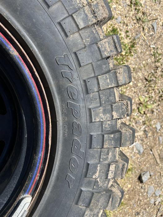 Anvelope Maxxis Trepador cu jantele: lt325/75/16 - 35/12.50 -16 lt, dotuyh9