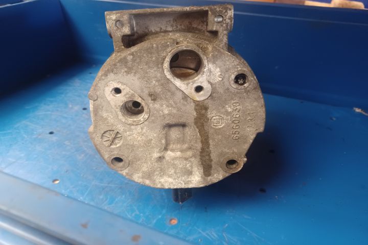 Compresor AC 1.9 DCI 1135320 091921707 Renault Laguna a 2-a generatie