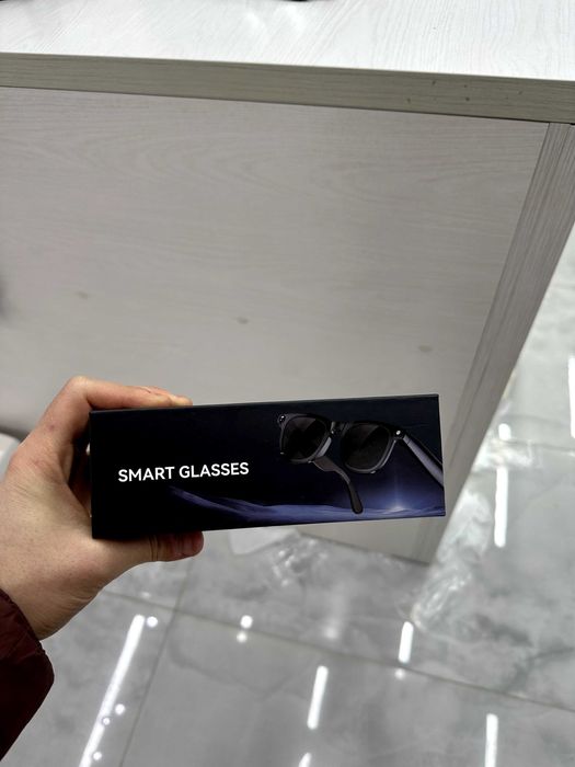 Smart Glasses aqlli ko‘zoynak – HD kamera | Умные очки  с HD камерой