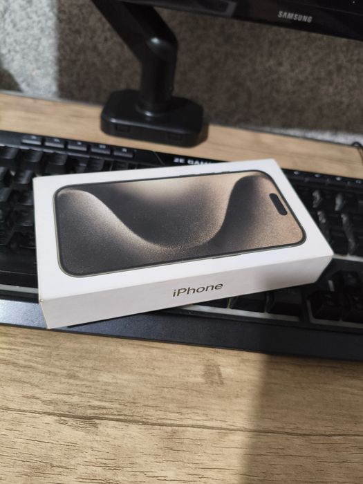 Айфон 15 pro Dual 2sim