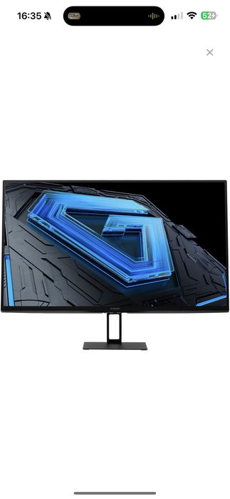 27" Монитор Xiaomi G27i черный