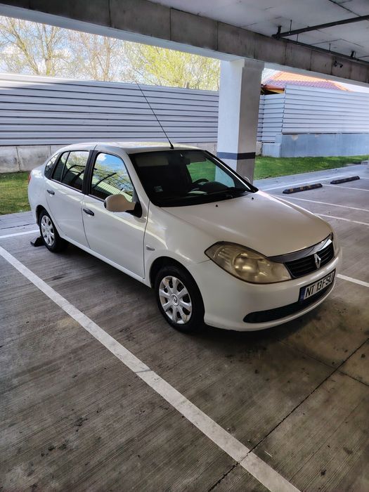 Renault symbol 2 thalia