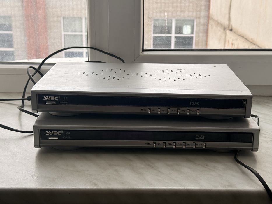 Vhs проигрователь