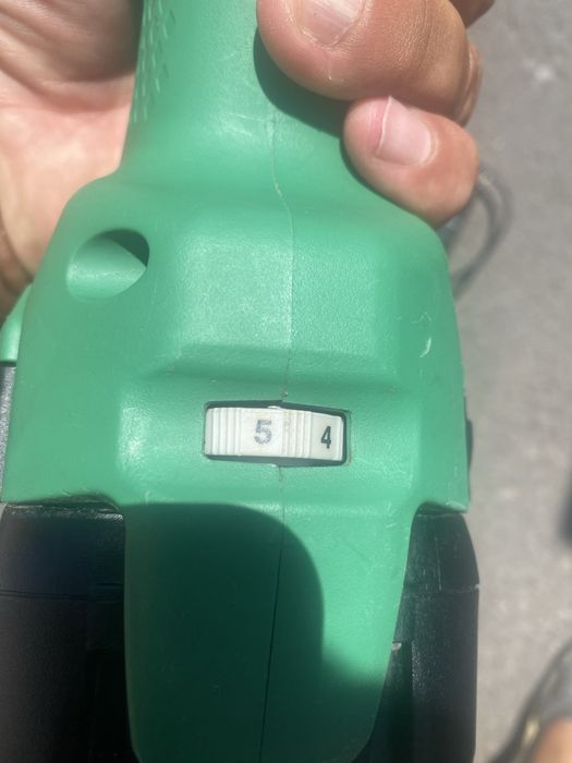 Flex HIKOKI G3613DA, an 2021