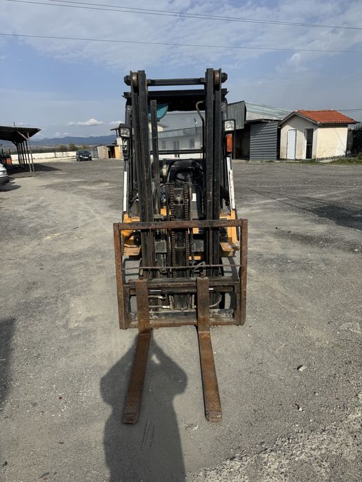 Продавам газокар Cat