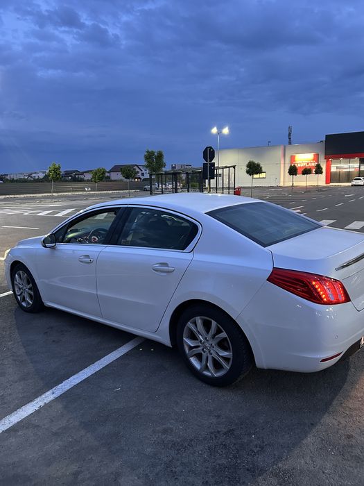 PEUGEOT 508 2013 — imagine 2