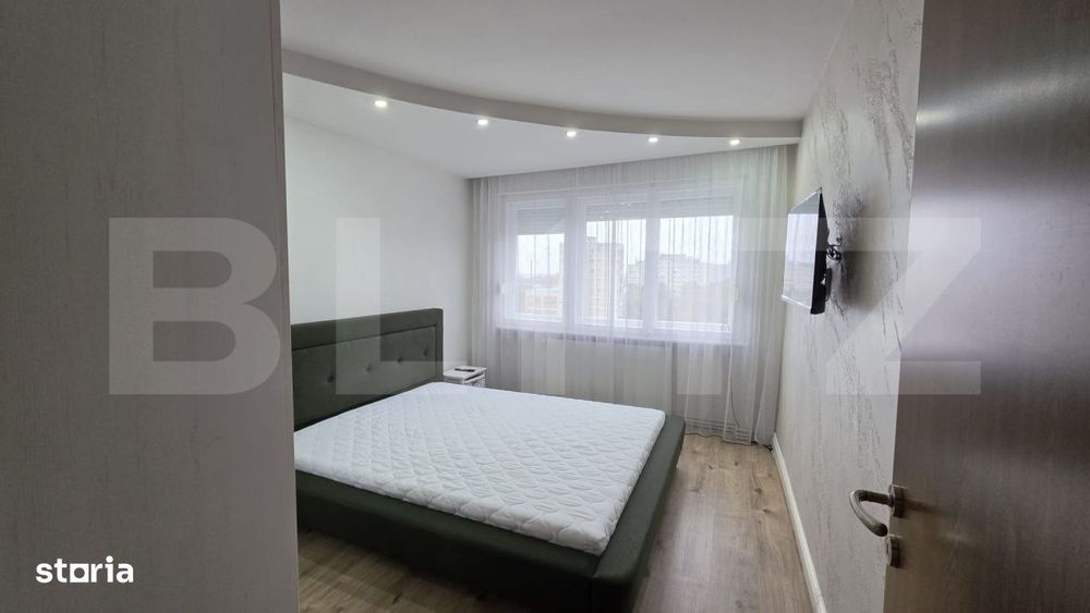 Apartament 3 camere, 67 mp, zona Micro 14