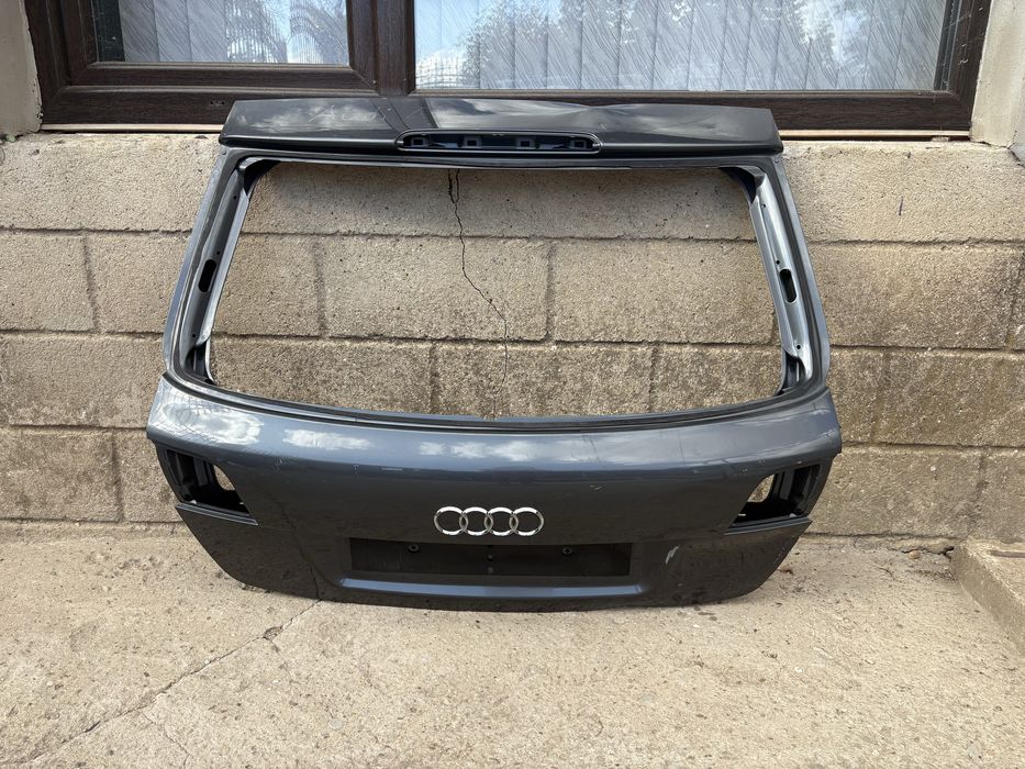 Заден капак / врата багажник за Ауди А3 / Audi A3 2006 - 2013