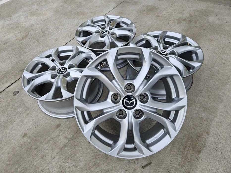 Jante R16 5x114.3 MAZDA 6,5,CX-3;HYUNDAI i20,i30 Dacia DUSTER RENAULT,Kia