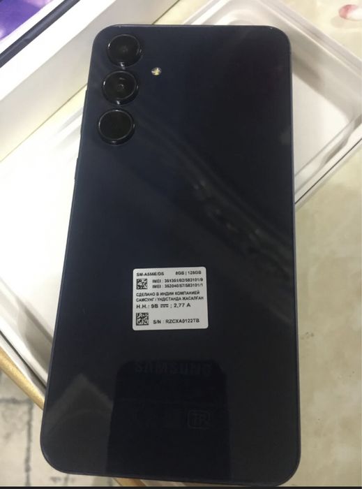 samsung a55 5g 8*128